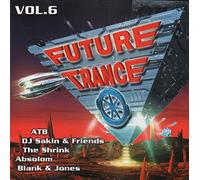 Trance-Hits (Compilation CD, 37 Tracks)