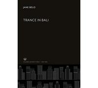 Trance in Bali