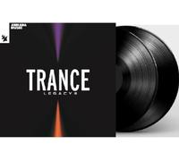 Various Artists Trance Legacy III (Vinyl LP) 12" Album (PRESALE 31/01/2025)