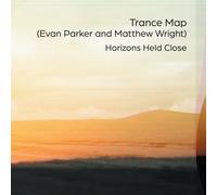 Trance Map Horizons Held Close (CD)