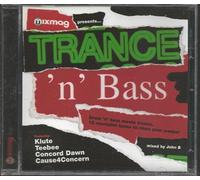 Trance 'n' Bass - Presented by Mixmag (12 Mentalist Tunes to Rinse Your Weasel) by John B., Klute, Concord Dawn, Teebee, Cause4Concern, Raiden, Plexus, Kemal & Tec (0100-01-01)