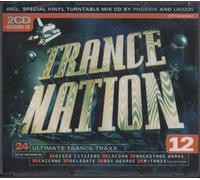 Trance Nation 12 (1997) - TN, Ayla, Chicane, Disco Citizens, Vincent de Moor..