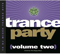 Trance Party - Vol. 2-Trance Party