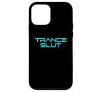 Trance Slut - House Music Rave Festival per Trance Custodia per iPhone 12 mini