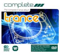 Trance - The Complete Trance Album (+ 2 CDs)