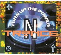 Trance X-Press - Turn up the power [VINYL]