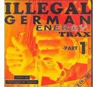 tranceformer, dance 2 trance, friends of alex, futurhythm - German Energy Trax Vol .1 (UK Import)