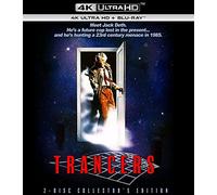 Trancers (Blu-ray) Art La Fleur Michael Stefani Biff Manard Tim Thomerson