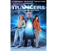 Trancers 2: The Return of Jack Deth (Blu-ray) Tim Thomerson Helen Hunt