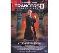 Trancers 3 - Deth Lives ( DVD) (DVD) Helen Hunt Tim Thomerson Megan Ward