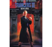 Trancers 3: Deth Lives (DVD) Melanie Smith Dawn Ann Billings Melanie Smith
