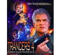 Trancers 4 (Blu-ray) Alan Oppenheimer Clare Hartley Mark Arnold Steven Macht