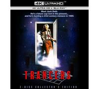 Trancers (4K UHD Blu-ray) Biff Manard Richard Herd Anne Seymour Telma Hopkins
