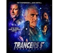 Trancers 5: Sudden Deth (Blu-ray) Tim Thomerson Stacie Randall David Nutter