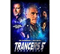 Trancers 5: Sudden Deth ed] (DVD) Tim Thomerson Terri Ivens Ty Miller
