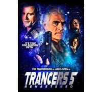 Trancers 5: Sudden Deth ed] (DVD) Tim Thomerson Terri Ivens Ty Miller