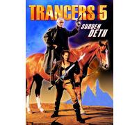 Trancers 5: Sudden Deth [Edizione: Regno Unito]
