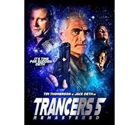 Trancers 5: Sudden Deth (DVD) Tim Thomerson Terri Ivens Ty Miller Stacie Randall