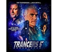 Trancers 5: Sudden Deth [remastered]