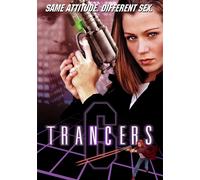 Trancers 6 (DVD) Robert Donavan Tim Thomerson Jennifer Capo Jere Jon