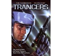 Trancers (aka Future Cop) (DVD) Tim Thomerson Helen Hunt