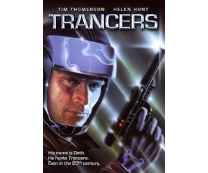 Trancers (aka Future Cop) (DVD) Tim Thomerson Helen Hunt