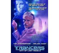 Trancers (Blu-ray) Helen Hunt Tim Thomerson Michael Stefani Art La Fleur