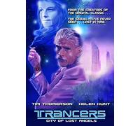 Trancers: City of Lost Angels (DVD) Tim Thomerson Helen Hunt Alyson Croft