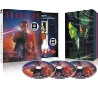 Trancers [Limited Edition] [4K-UHD & Blu-ray]