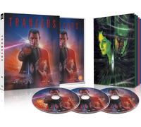 Trancers Limited Edition (4K UHD Blu-ray) Helen Hunt Michael Stefani