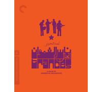 Trances (The Criterion Collection) (Blu-ray) Maanouni Ahmed El