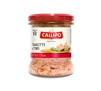Trancetti di Tonno all'olio di oliva 170gr