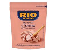 Trancetti di Tonno in Pouch All'olio d'oliva Rio Mare 3 Buste da 65 g