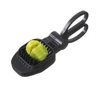 Trancheuse À Fraises - Hacheur De Cuisine Portatile | Découpeur De Champignons, Pour Champignons Kiwis Raisins Légumes Desserts Salades Décoration Gâteaux Maison, Applicabilité Générale