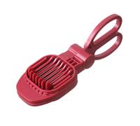 Trancheuse À Fraises - Hacheur De Cuisine Portatile | Découpeur De Champignons, Pour Champignons Kiwis Raisins Légumes Desserts Salades Décoration Gâteaux Maison, Applicabilité Générale