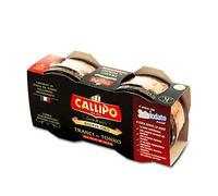 Tranci di Tonno all'olio di oliva Riserva Oro 70gr x 2