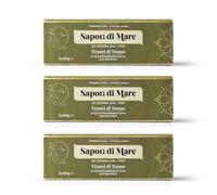 Tranci di tonno in Olio Extravergine di Oliva Sapori di Mare - 3 Confezioni da 3 x 80g