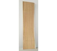 TRANCIATO, IMPIALLACCIATURA DI ROVERE SEGATO 07/10, N. 2 LISTE DA 72 x 18 CM