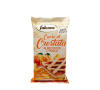 Falcone Cuore di Crostata gusti vari (albicocca e pesca) 13 pz da 60 g