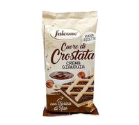 TRANCIO DI CROSTATA FALCONE 13 PZ. DA 60GR. GUSTI VARI (GIANDUIA, 13 PZ)