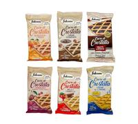 TRANCIO DI CROSTATA FALCONE 13 PZ. DA 60GR. GUSTI VARI (GUSTI ASSORTITI, 13 PZ)