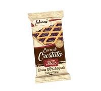 TRANCIO DI CROSTATA FALCONE 13 PZ. DA 60GR. GUSTI VARI (INTEGRALE AI FRUTTI DI BOSCO, 13 PZ)