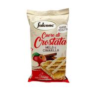 TRANCIO DI CROSTATA FALCONE 13 PZ. DA 60GR. GUSTI VARI (MELA & CANNELLA, 13 PZ)