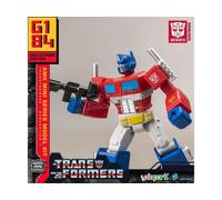 Yolopark - Transformers OPTIMUS PRIME - Serie AMK MINI di prima generazione