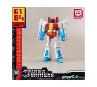 Yolopark - Transformers STARSCREAM - Prima Generazione AMK MINI Kit di Modellism