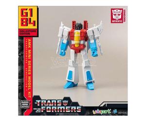 TRANFORMERS GENR ONE STARSCREAM MINI MK Model Kit Yolopark