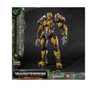 Yolopark Transformers: Rise Of The Beasts Amk Series Plastic Model Kit Cheetor 22 Cm Figure Oro