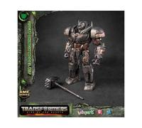 Yolopark Transformers: Rise Of The Beasts Amk Series Plastic Model Kit Rhinox 20 Cm Figure Marrone