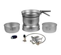 Trangia - 25-1 Sturmkocher mit Primus Gasbrenner - Fornelli a gas grigio
