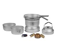 Trangia 25-2 UL - Set da cucina con bollitore e bruciatore a bollicine